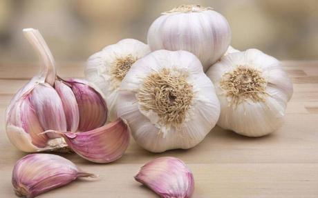 Estos 10 alimentos te ayudarán a tener mejores orgasmos ajo