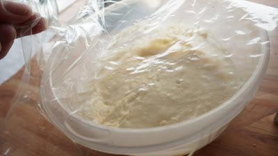 Rosca corona de Almudena Rosca corona de Almudena