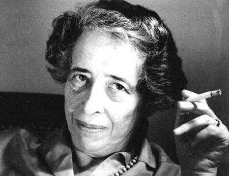 Un espíritu crítico, Hannah Arendt (1906-1975) Un espíritu crítico, Hannah Arendt (1906-1975)