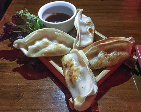 Kynoto Sushi Bar, un japonés discreto y escondido Kynoto Sushi Bar, un japonés discreto y escondido