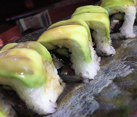 Kynoto Sushi Bar, un japonés discreto y escondido Kynoto Sushi Bar, un japonés discreto y escondido