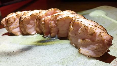 Kynoto Sushi Bar, un japonés discreto y escondido Kynoto Sushi Bar, un japonés discreto y escondido