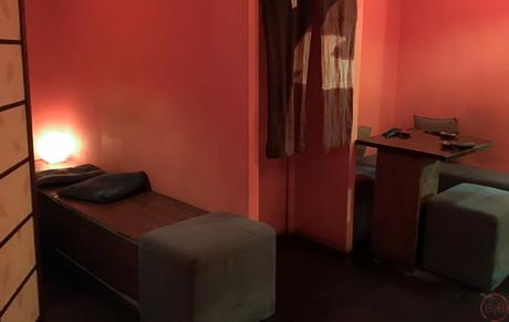 Kynoto Sushi Bar, un japonés discreto y escondido Kynoto Sushi Bar, un japonés discreto y escondido