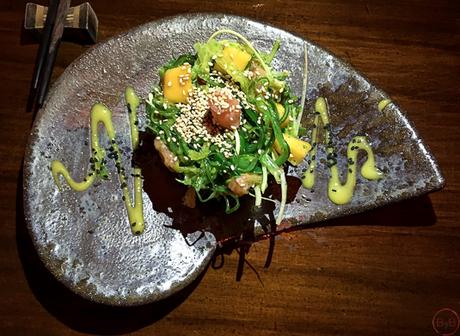 Kynoto Sushi Bar, un japonés discreto y escondido Kynoto Sushi Bar, un japonés discreto y escondido