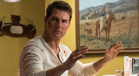 Jack Reacher: Nunca vuelvas atrás. Aplicaros el cuento.