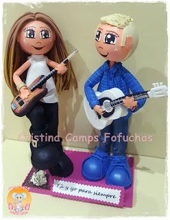 FOFUCHOS CON GUITARRAS