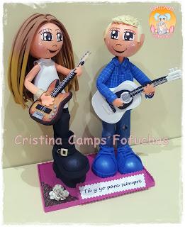 FOFUCHOS CON GUITARRAS