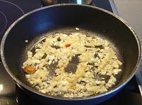 Canelones de bacalao con salsa vizcaina Canelones de bacalao con salsa vizcaina