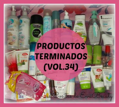 Productos Terminados (Vol.34)