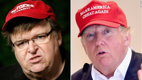 Michael Moore y por qué ganó Donald Trump