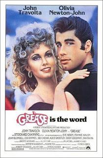 Grease - Deberes Con Palomitas