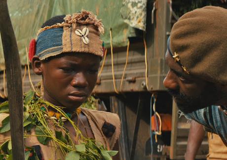 “Beasts of no nation” (Cary Fukunaga, 2015)