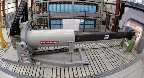 Turquía crea su propio cañón electromagnético. 1060200444