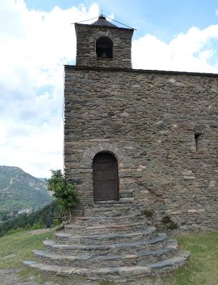 Andorra. ROMÁNICO EN ANDORRA