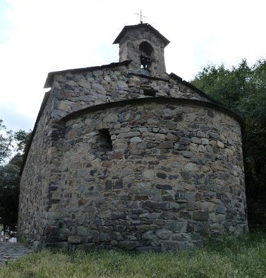 Andorra. ROMÁNICO EN ANDORRA