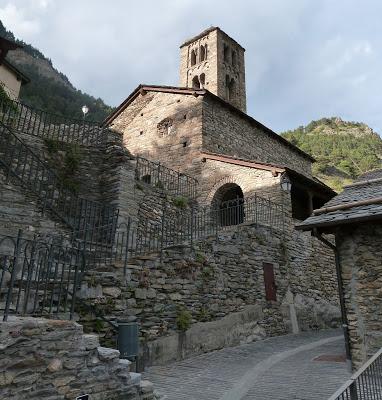 Andorra. ROMÁNICO EN ANDORRA