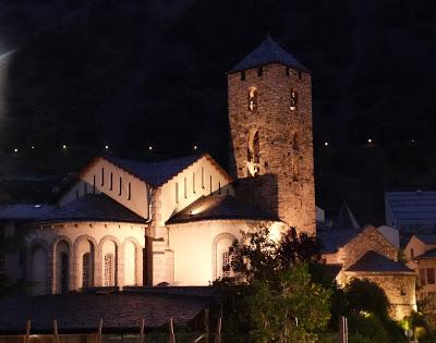 Andorra. ROMÁNICO EN ANDORRA