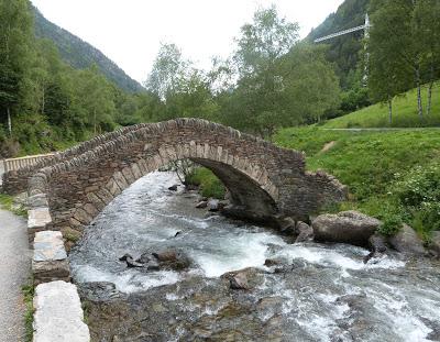 Andorra. ROMÁNICO EN ANDORRA