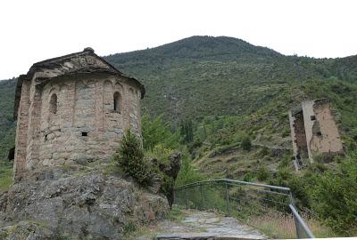 Andorra. ROMÁNICO EN ANDORRA