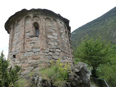 Andorra. ROMÁNICO EN ANDORRA