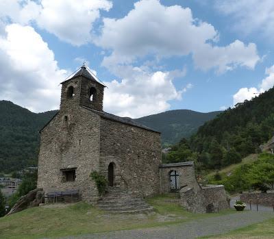 Andorra. ROMÁNICO EN ANDORRA