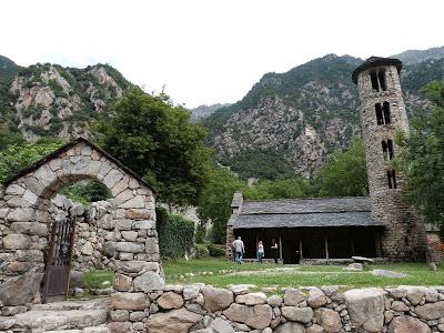 Andorra. ROMÁNICO EN ANDORRA