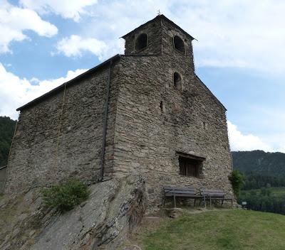 Andorra. ROMÁNICO EN ANDORRA