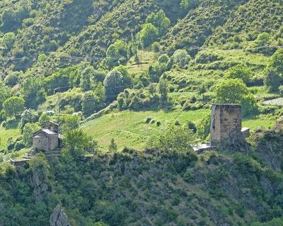 Andorra. ROMÁNICO EN ANDORRA