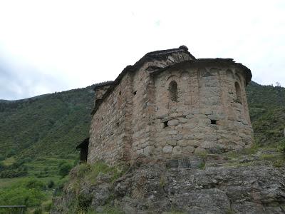 Andorra. ROMÁNICO EN ANDORRA