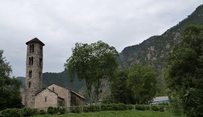 Andorra. ROMÁNICO EN ANDORRA