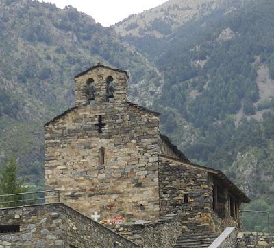 Andorra. ROMÁNICO EN ANDORRA