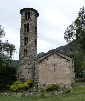 Andorra. ROMÁNICO EN ANDORRA