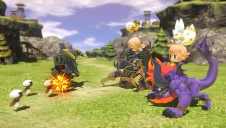 Análisis | World of Final Fantasy Análisis | World of Final Fantasy