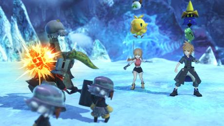 Análisis | World of Final Fantasy Análisis | World of Final Fantasy