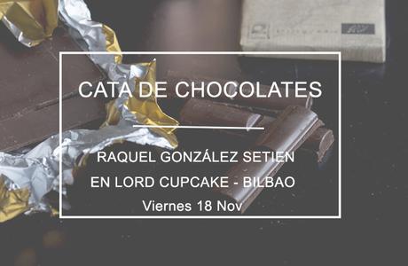 CATAS Y CURSOS DE CHOCOLATE EN BILBAO