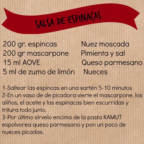 Conociendo el KAMUT Conociendo el KAMUT