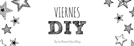 Viernes DIY: Diadema trenzada de trapillo