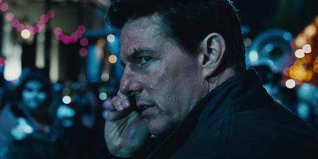 JACK REACHER: NUNCA VUELVAS ATRÁS, franquicia con pedigrí para Tom Cruise [Cine]