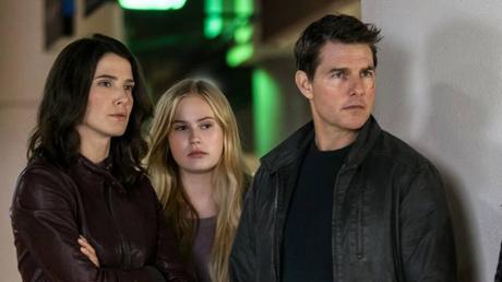 JACK REACHER: NUNCA VUELVAS ATRÁS, franquicia con pedigrí para Tom Cruise [Cine]