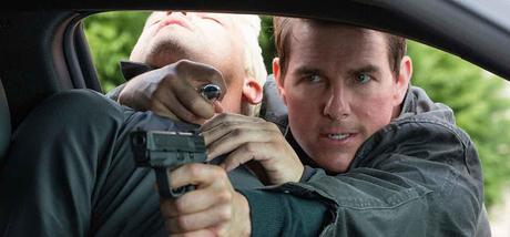 JACK REACHER: NUNCA VUELVAS ATRÁS, franquicia con pedigrí para Tom Cruise [Cine]