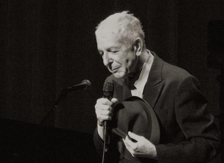 Adiós a Leonard Cohen