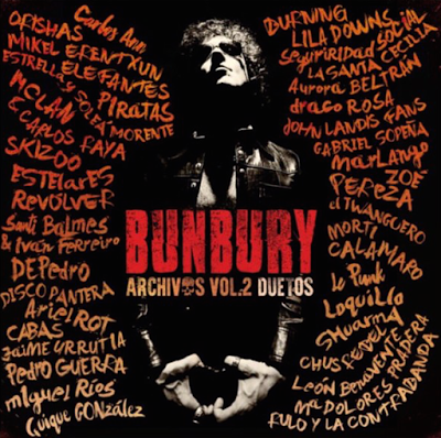 Bunbury: Cómplices y referencias Bunbury: Cómplices y referencias