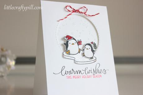 Christmas card: Adding Glitter details to your images Christmas card: Adding Glitter details to your images