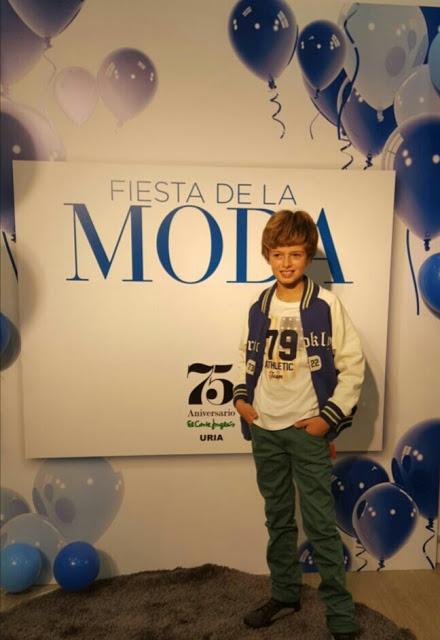 Fiesta de la Moda en El Corte Inglés