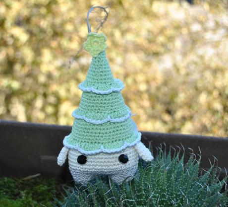 ARBOL DE NAVIDAD DE GANCHILLO ARBOL DE NAVIDAD DE GANCHILLO