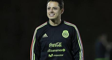 Hoy podría ser el día en que Chicharito rompa el record de Borguetti Hoy podría ser el día en que Chicharito rompa el record de Borguetti