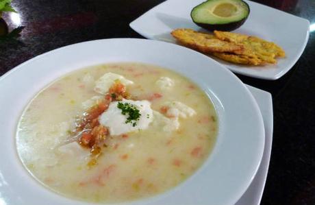 Las sopas colombianas más populares