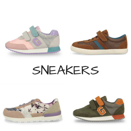 zapatillas-deporte-niños Gioseppo-calzado infantil