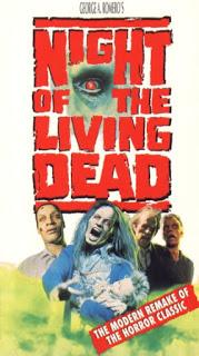 La noche de los muertos vivientes (Night of the living dead, Tom Savini, 1990. EEUU)