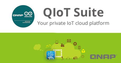 QNAP and Arduino Team Up to Offer Private Cloud for IoT Developers